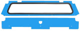 P141W461VB-689 Pro Armor Rear Windshield Voodoo Blue - RV and Auto Parts