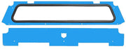 P141W461VB-689 Pro Armor Rear Windshield Voodoo Blue - RV and Auto Parts