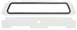 P141W461WH-133 Pro Armor Rear Windshield White - RV and Auto Parts
