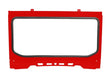 P141W462RD-293 Pro Armor Front Windshield For Pocket Roof Red - RV and Auto Parts