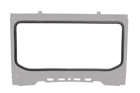 P141W462SSM Pro Armor Front Windshield For Pocket Roof Sparkle Silver Met - RV and Auto Parts