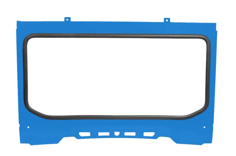 P141W462VB-689 Pro Armor Front Windshield For Pocket Roof Voodoo Blue - RV and Auto Parts