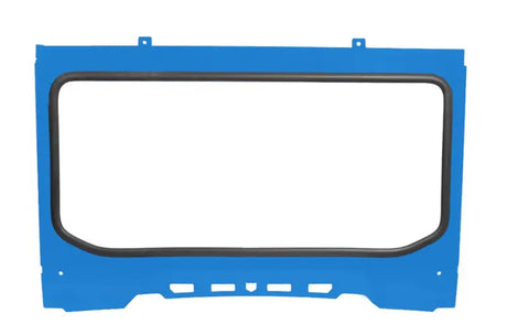 P141W462VB-689 Pro Armor Front Windshield For Pocket Roof Voodoo Blue - RV and Auto Parts