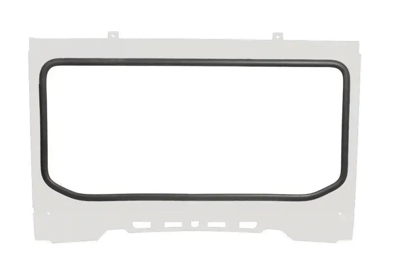 P141W462WH-133 Pro Armor Front Windshield For Pocket Roof White - RV and Auto Parts