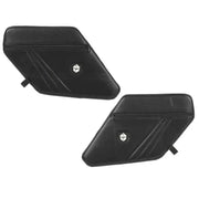P141Y326BL Front Door Knee Pads With Storage Pol