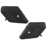 P141Y326BL Front Door Knee Pads With Storage Pol