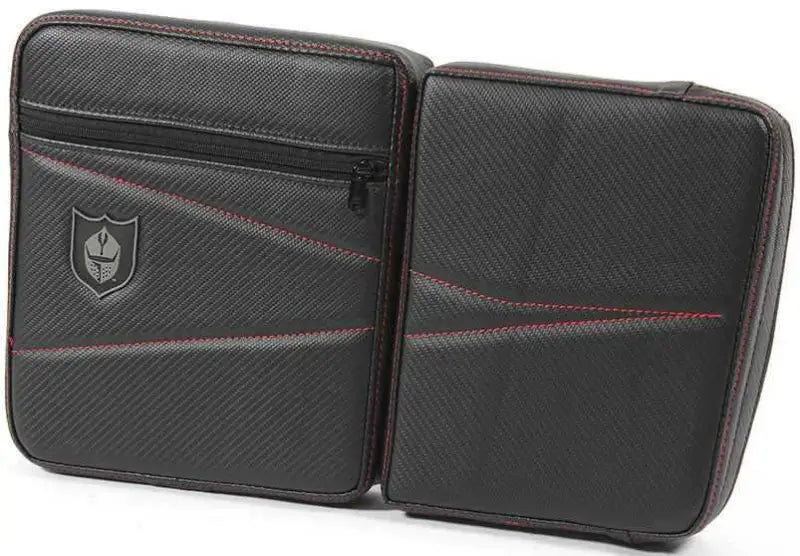 P144054RD Knee Pads W/Storage Stock Door