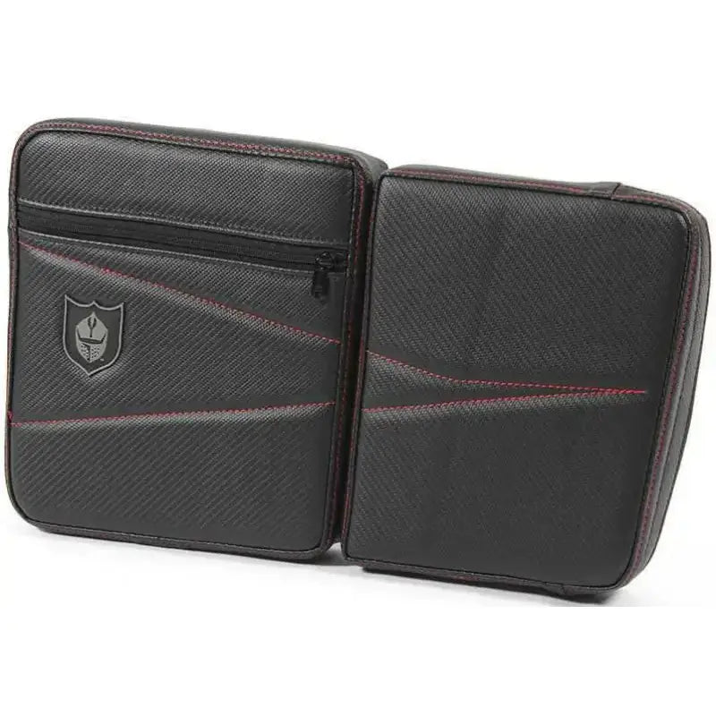 P144054RD Knee Pads W/Storage Stock Door