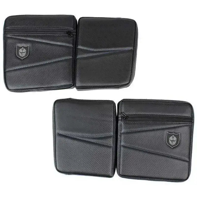 P144055BU Knee Pads W/Storage Front Door
