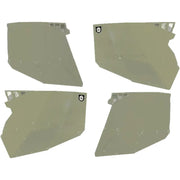 P144228GG-728 Pro Armor Stealth Door Alluminum Skins Ghost Grey Pol - RV and Auto Parts