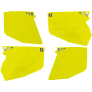P144228LSQ-630 Pro Armor Stealth Door Alluminum Skins Lime Squeeze Pol - RV and Auto Parts