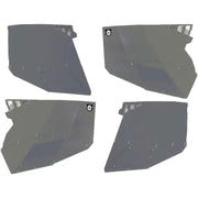P144228SSM Pro Armor Stealth Door Alluminum Skins Sparkle Silver Metallic Pol - RV and Auto Parts
