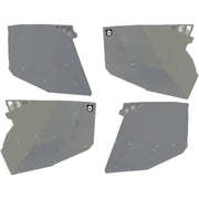 P144228TMM Pro Armor Stealth Door Alluminum Skins Titanium Matte Metallic Pol - RV and Auto Parts