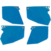 P144228VB-689 Pro Armor Stealth Door Alluminum Skins Voodoo Blue Pol - RV and Auto Parts