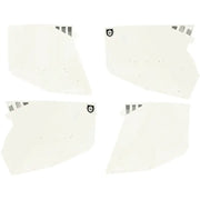 P144228WP Pro Armor Stealth Door Alluminum Skins White Pearl Pol - RV and Auto Parts