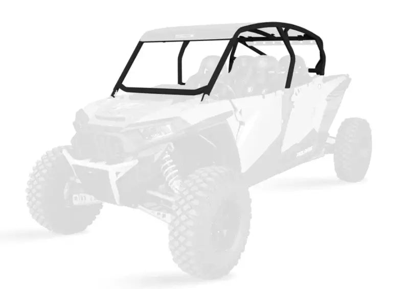 P144C023BL Pro Armor Baja Cage W/No Intrusion Black - RV and Auto Parts
