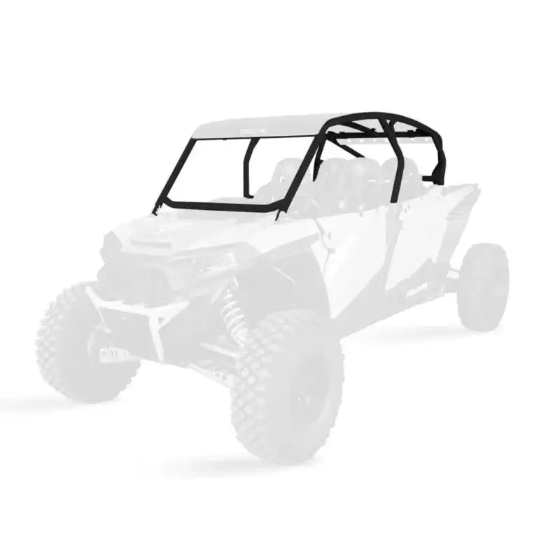 P144C023BL Pro Armor Baja Cage W/No Intrusion Black - RV and Auto Parts