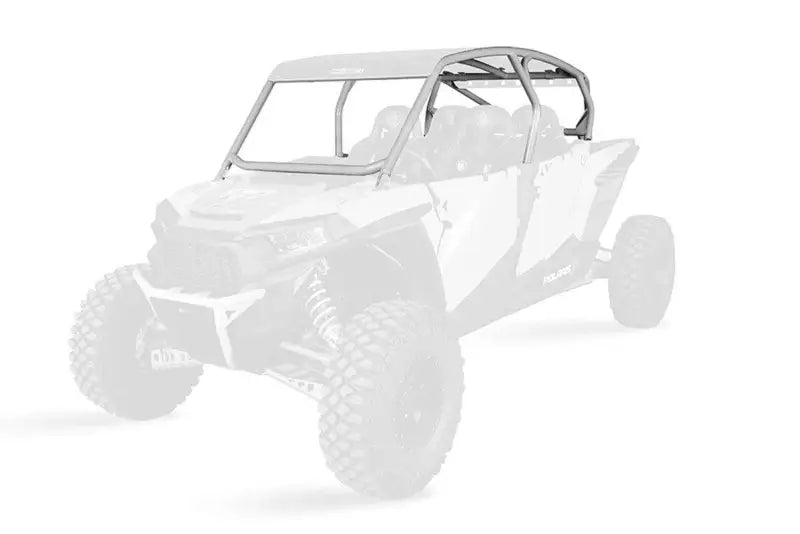 P144C023GG-728 Pro Armor Baja Cage W/No Intrusion Ghost Grey - RV and Auto Parts