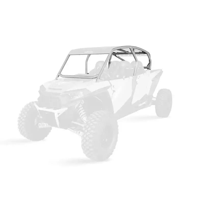P144C023GG-728 Pro Armor Baja Cage W/No Intrusion Ghost Grey - RV and Auto Parts