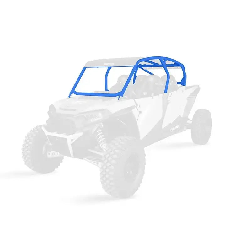 P144C023VB-689 Pro Armor Baja Cage W/No Intrusion Voodoo Blue - RV and Auto Parts