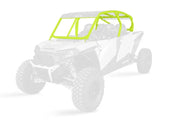 P144C025LSQ-630 Pro Armor Baja Cage W/V Intrusion Lime Squeeze - RV and Auto Parts