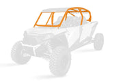 P144C025OR-446 Pro Armor Baja Cage W/V Intrusion Orange - RV and Auto Parts