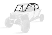 P144C025SLR Pro Armor Baja Cage W/V Intrusion Solar Black - RV and Auto Parts