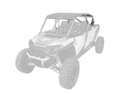 P144C025SSM Pro Armor Baja Cage W/V Intrusion Sparkle Silver Metallic - RV and Auto Parts