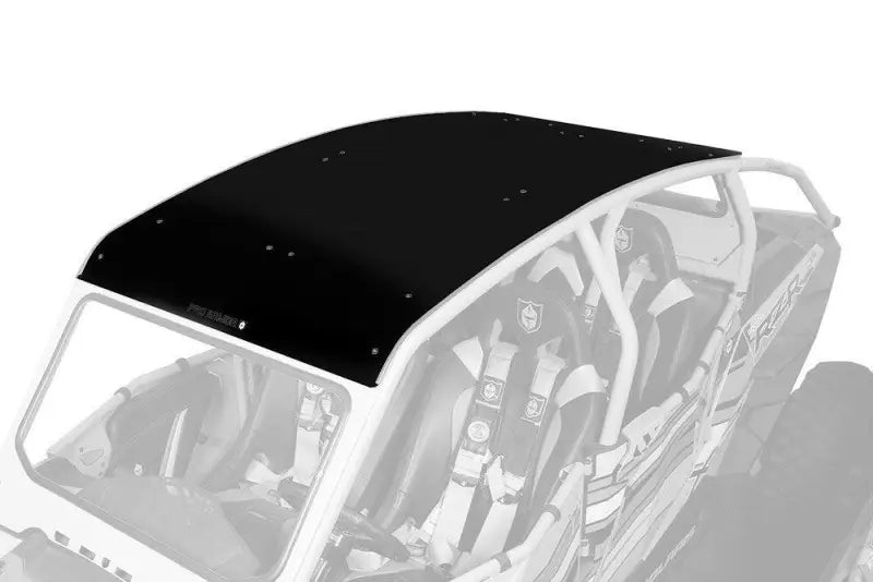 P144R120BL Pro Armor Asylum Roof Black - RV and Auto Parts
