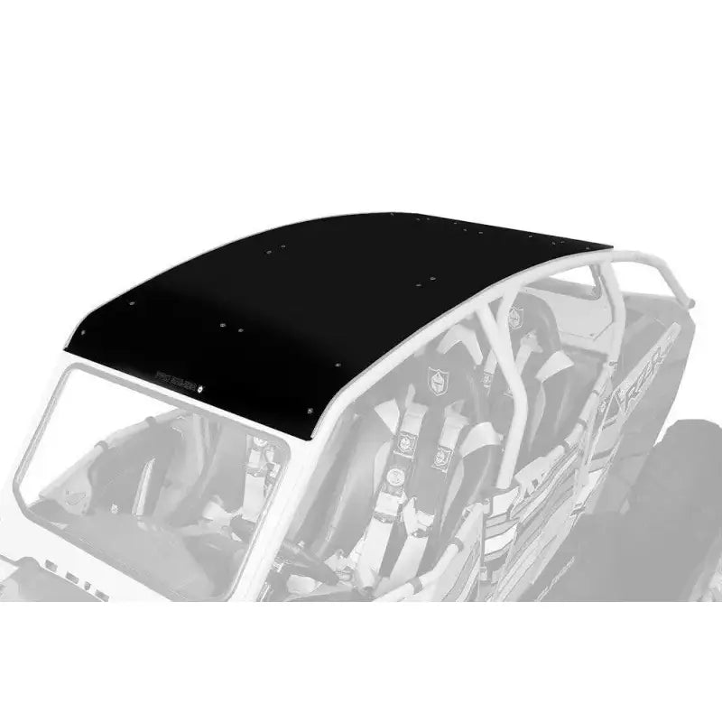 P144R120BL Pro Armor Asylum Roof Black - RV and Auto Parts