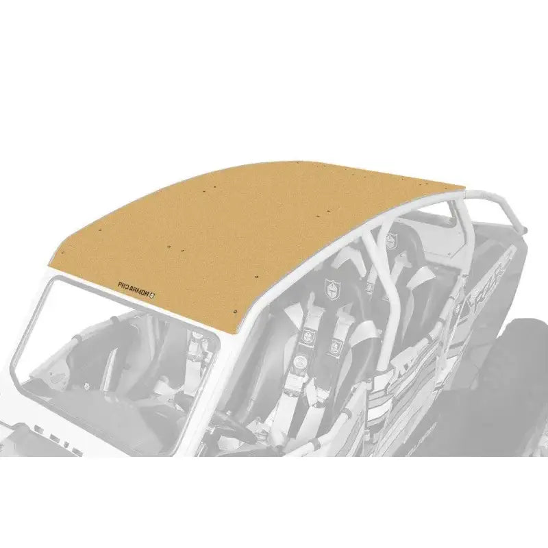 P144R120GM Pro Armor Asylum Roof Gold Matte - RV and Auto Parts