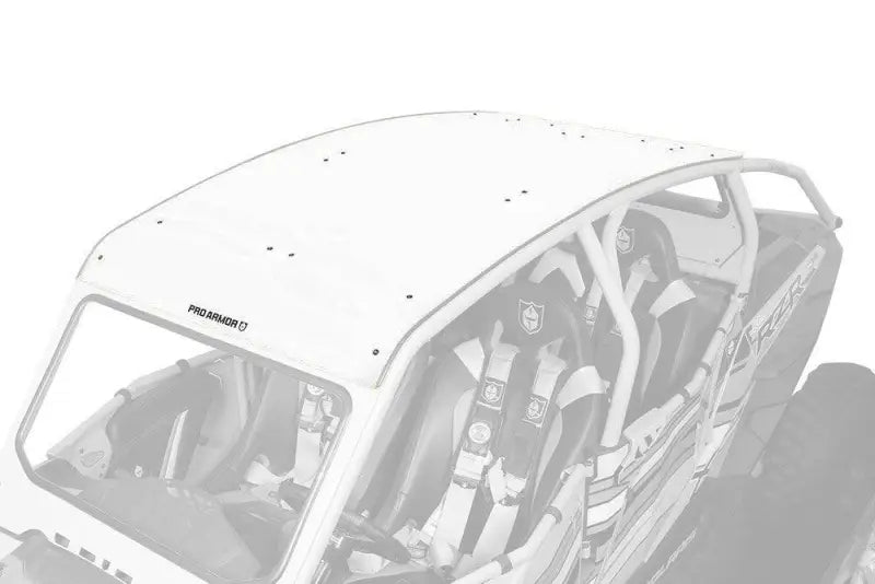 P144R120MW Pro Armor Asylum Roof Matte White - RV and Auto Parts