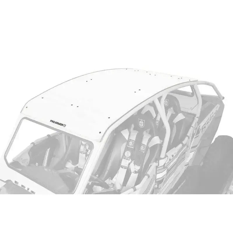 P144R120MW Pro Armor Asylum Roof Matte White - RV and Auto Parts