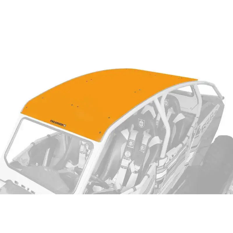 P144R120OR-446 Pro Armor Asylum Roof Orange - RV and Auto Parts