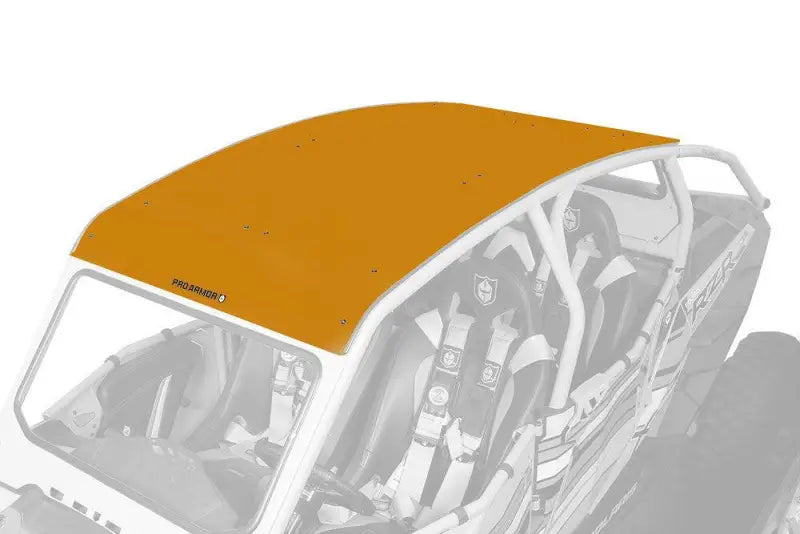 P144R120ORM Pro Armor Asylum Roof Orange Rust Metallic - RV and Auto Parts