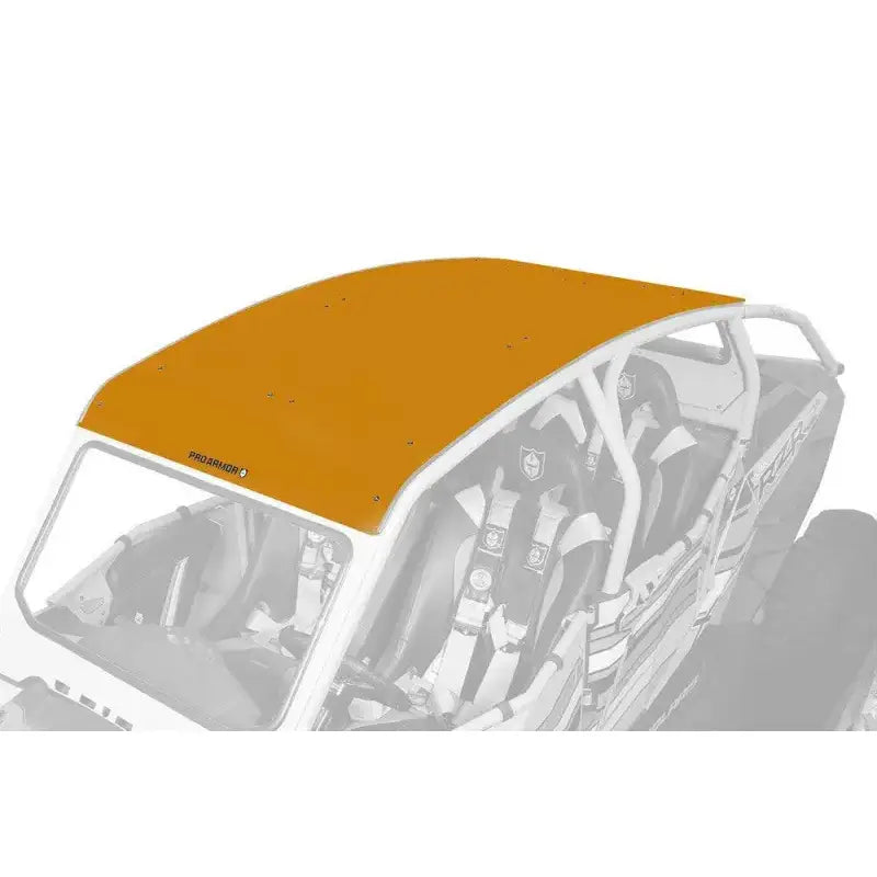 P144R120ORM Pro Armor Asylum Roof Orange Rust Metallic - RV and Auto Parts