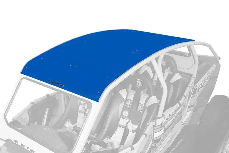 P144R120PB Pro Armor Asylum Roof Polaris Blue - RV and Auto Parts
