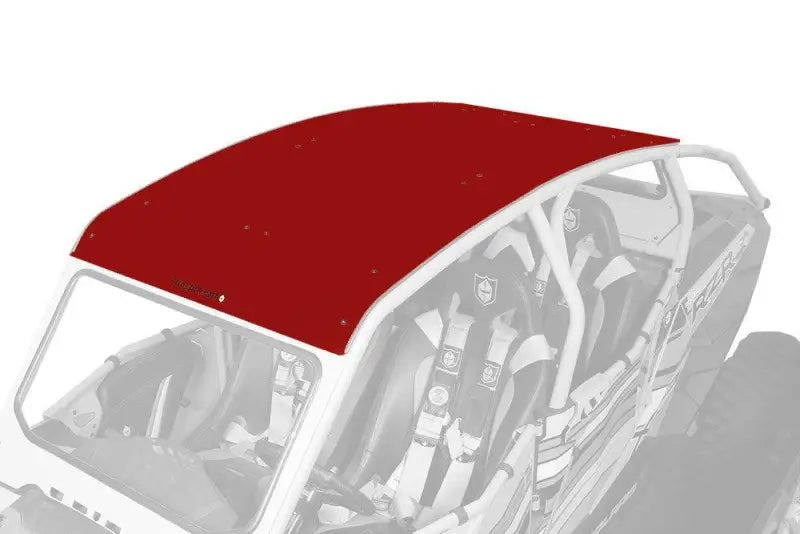 P144R120PR Pro Armor Asylum Roof Performance Red - RV and Auto Parts