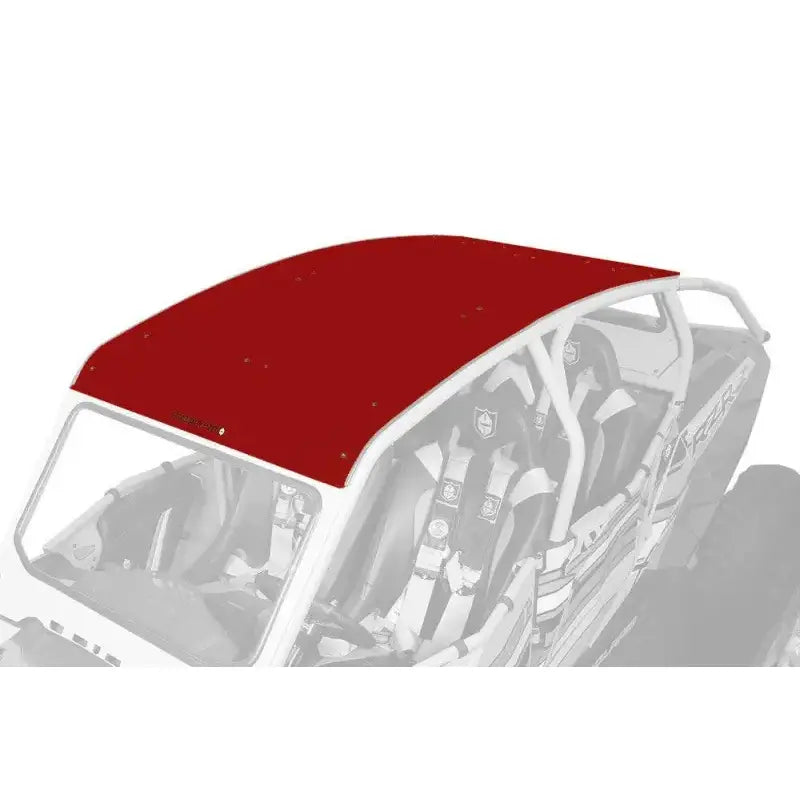 P144R120PR Pro Armor Asylum Roof Performance Red - RV and Auto Parts