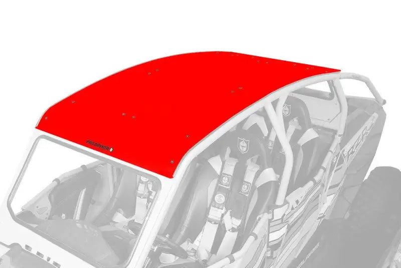 P144R120RD-293 Pro Armor Asylum Roof Red - RV and Auto Parts