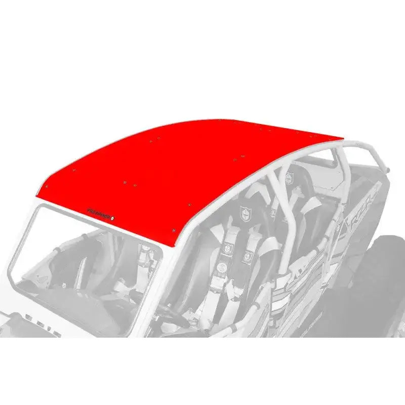 P144R120RD-293 Pro Armor Asylum Roof Red - RV and Auto Parts