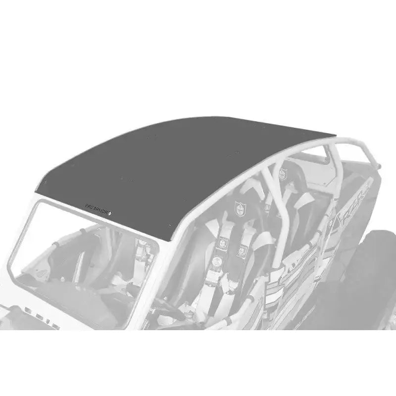 P144R120SG Pro Armor Asylum Roof Stealth Grey - RV and Auto Parts