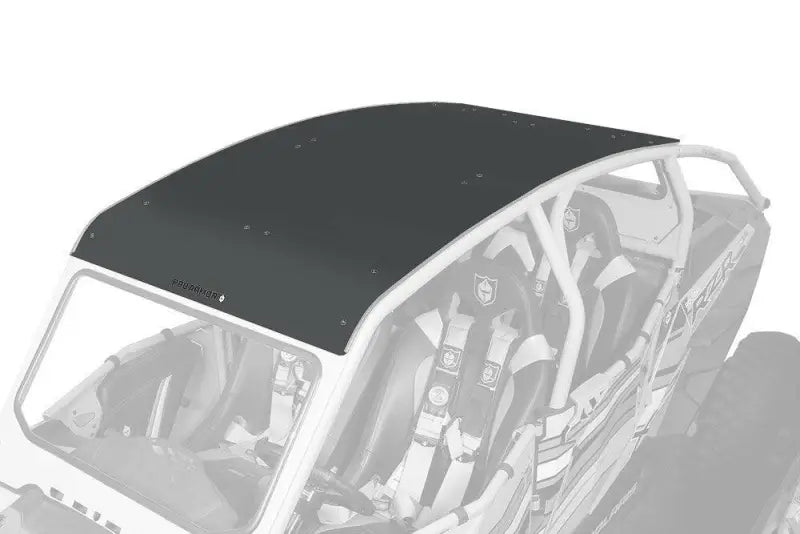 P144R120SLR Pro Armor Asylum Roof Solar Black - RV and Auto Parts