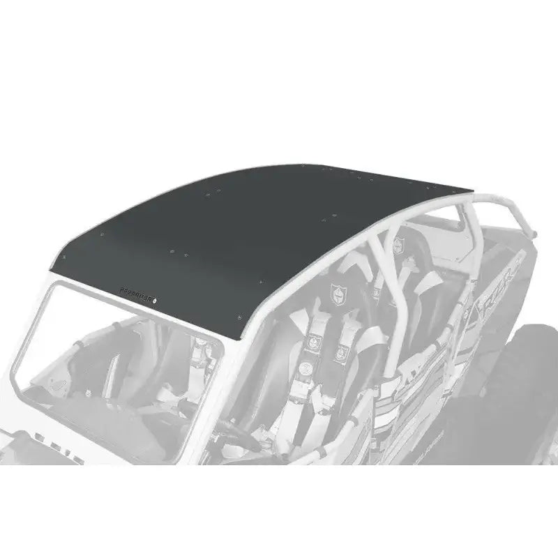 P144R120SLR Pro Armor Asylum Roof Solar Black - RV and Auto Parts