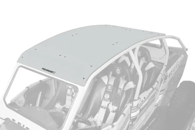 P144R120TMM Pro Armor Asylum Roof Titanium Matte Metallic - RV and Auto Parts