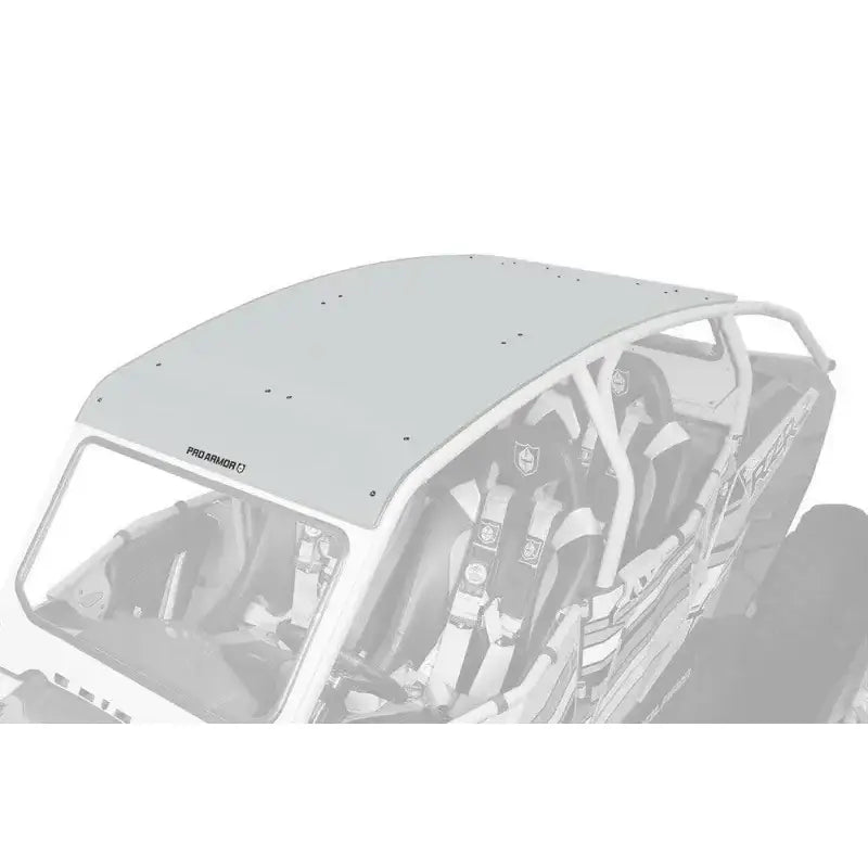 P144R120TMM Pro Armor Asylum Roof Titanium Matte Metallic - RV and Auto Parts