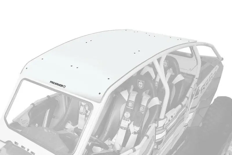 P144R120WP Pro Armor Asylum Roof White Pearl - RV and Auto Parts