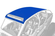 P144R121PB Pro Armor Asylum Roof W/Light Bar Pocket Polaris Blue - RV and Auto Parts