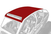 P144R121PR Pro Armor Asylum Roof W/Light Bar Pocket Performance Red - RV and Auto Parts