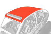 P144R121RD-293 Pro Armor Asylum Roof W/Light Bar Pocket Red - RV and Auto Parts